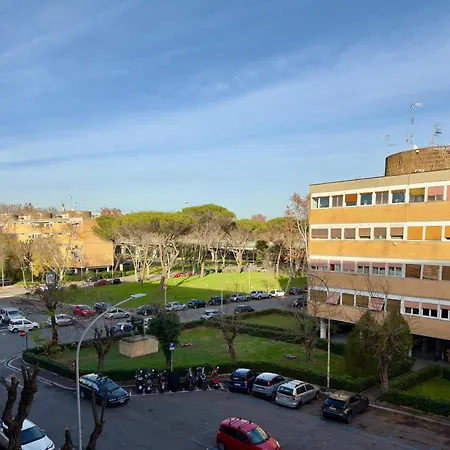 The Twenty - Villaggio Olimpico apartment-3
